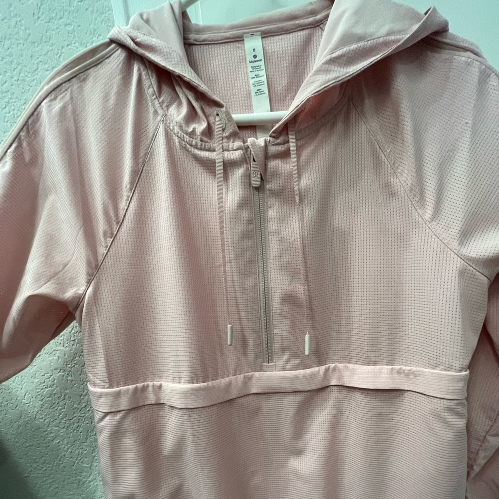 Lululemon 1/2 Zip Pullover